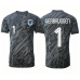 Maillot de foot Pays-Bas Bart Verbruggen #1 Gardien Domicile vêtements Monde 2026 Manches Courtes